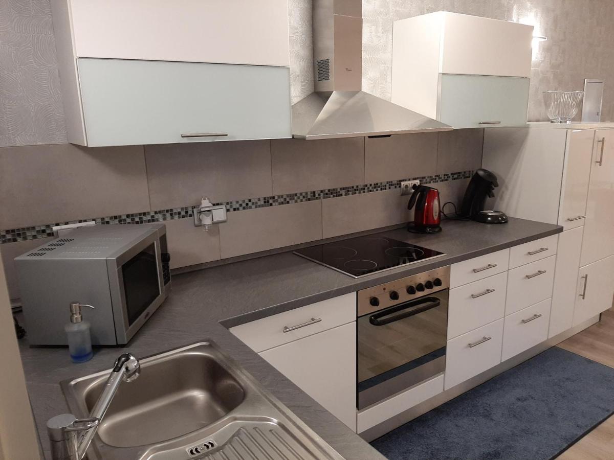 Ferienwohnung Haus Gards Marpingen エクステリア 写真