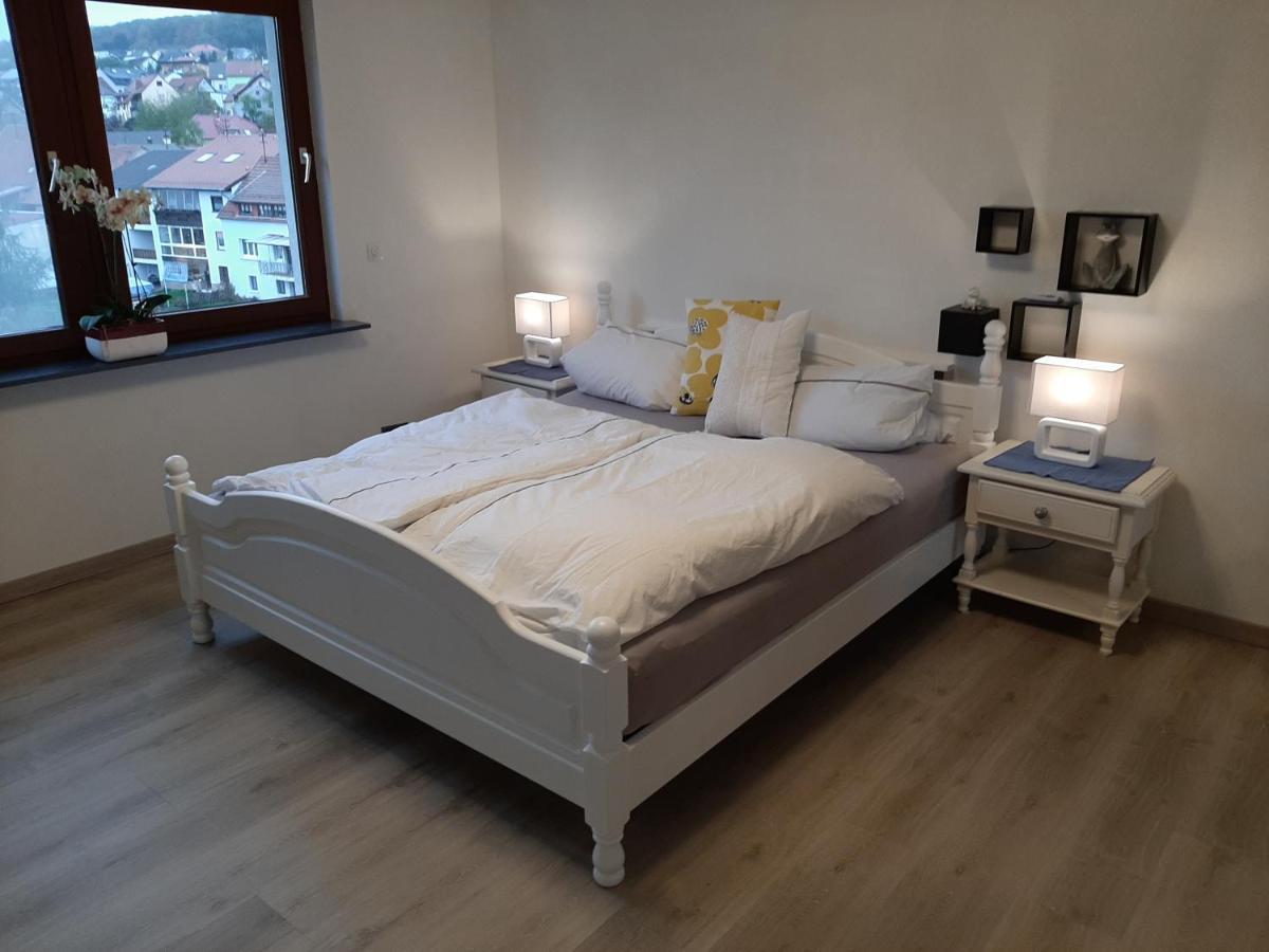 Ferienwohnung Haus Gards Marpingen エクステリア 写真